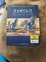 avatar 2 blu-ray|AVATAR2 WATER 3D US/EC/BD4/BD